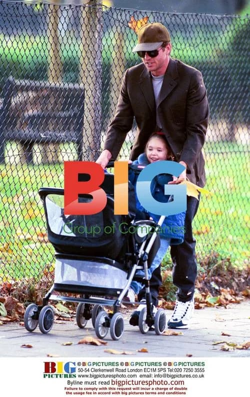 Val Kilmer with Kids