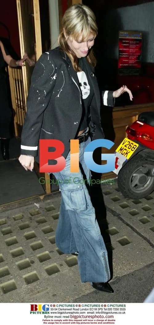 Liam and Noel Gallagher at Private Party