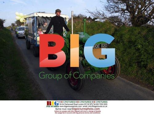 Cerys Matthews & Seth Riddle Wedding