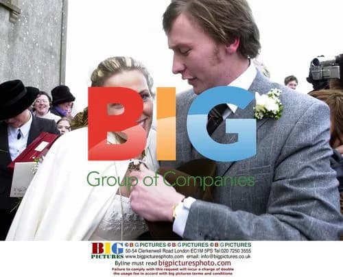 Cerys Matthews & Seth Riddle Wedding