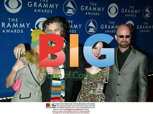 The Flaming Lips at 45th Grammys