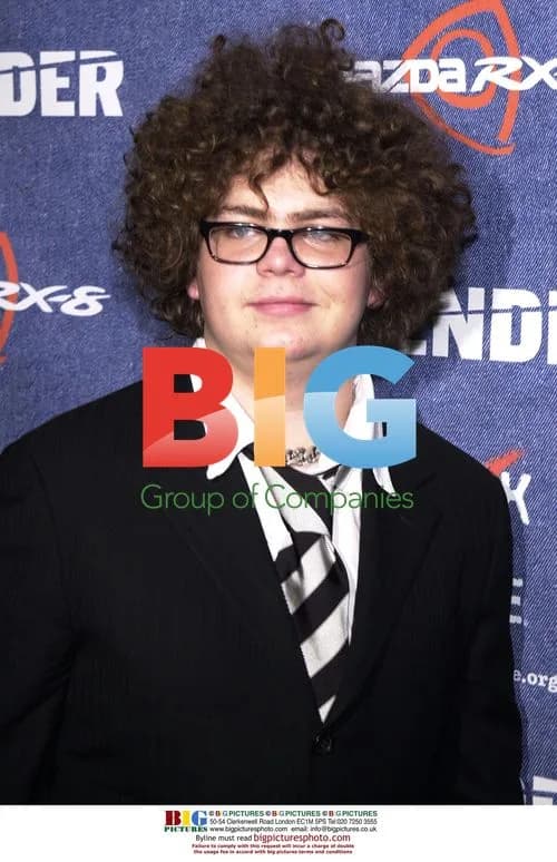 JACK OSBOURNE at Blender Magazine 'Rock the Vote' Grammy Kickoff