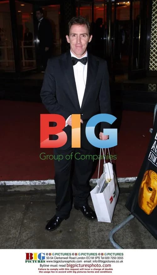 Rob Brydon at 2003 BAFTA Awards