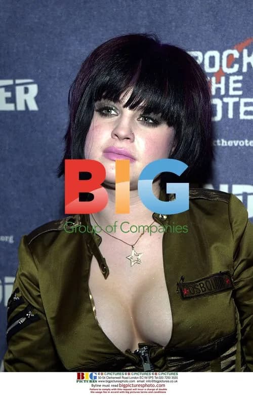 Kelly Osbourne at Grammys Kickoff