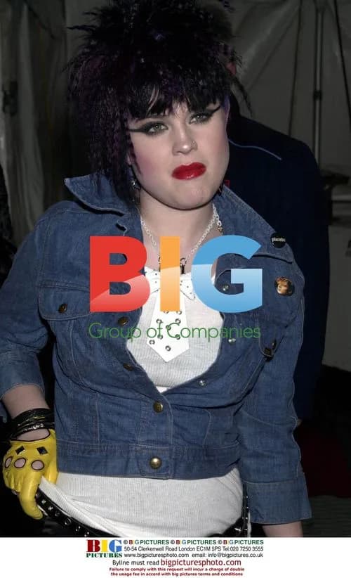 Kelly Osbourne at EMI Grammy Party