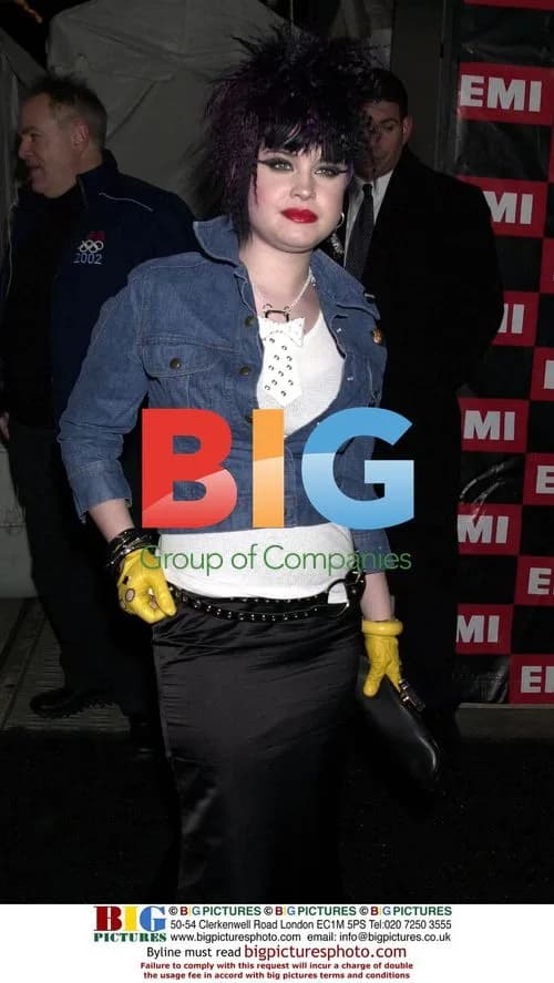 Kelly Osbourne at EMI Grammy Party