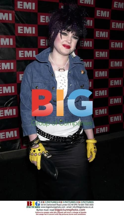 Kelly Osbourne at EMI Grammy Party