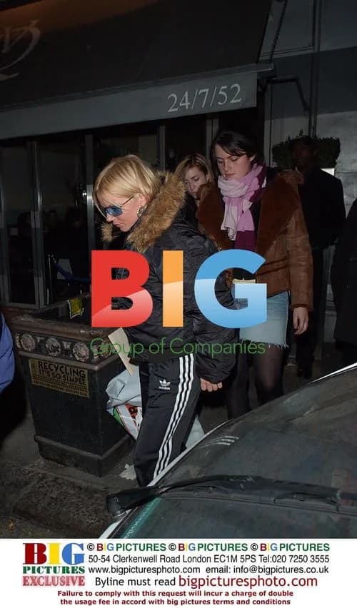 Geri Halliwell's Late Night Meal