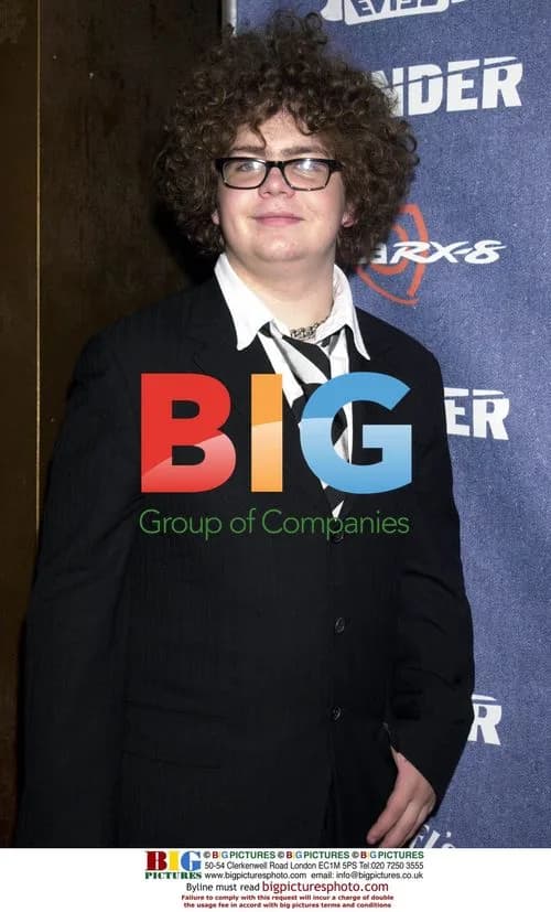 Jack Osbourne at Blender Pre-Grammy party
