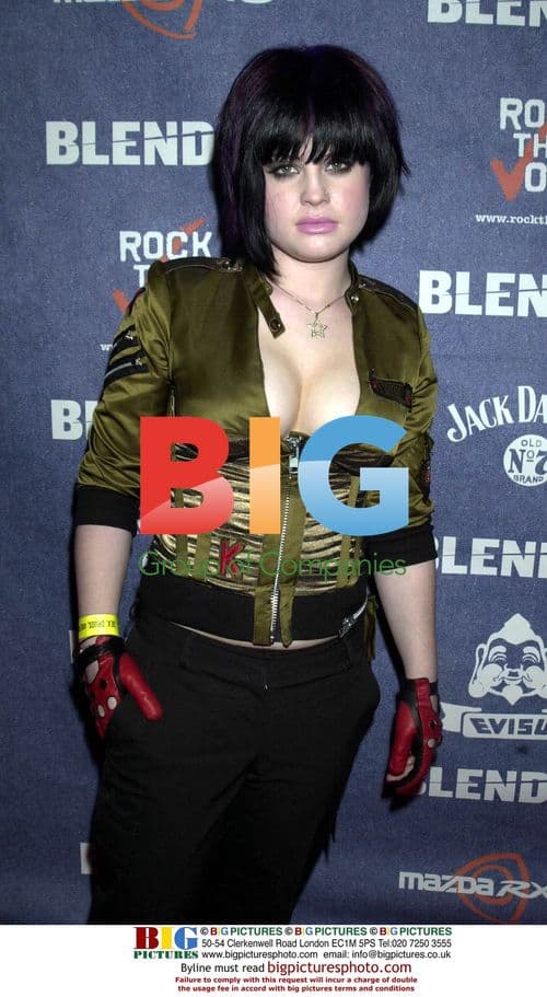 Kelly Osbourne at Blender Pre-Grammy Party