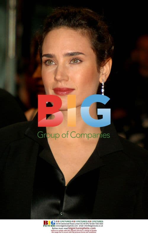 Jennifer Connelly at 2003 BAFTA Awards