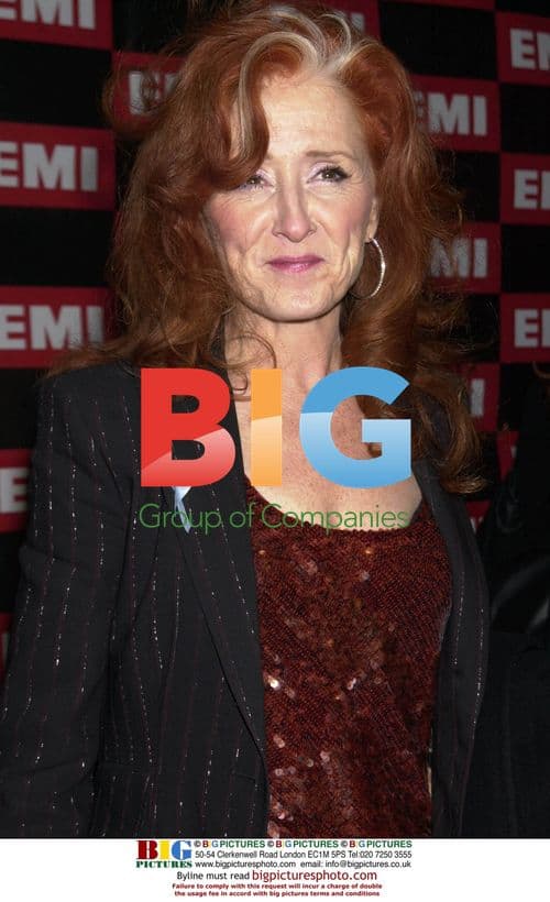 Bonnie Raitt at EMI's post Grammy Party