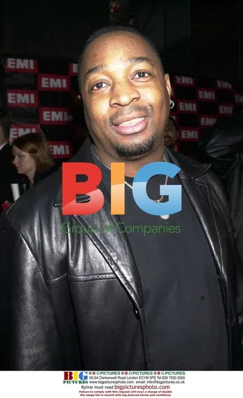 Chuck D Arriving at Post Grammy Party