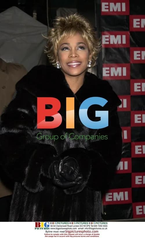 TLC's T-Boz at EMI's post Grammy Party