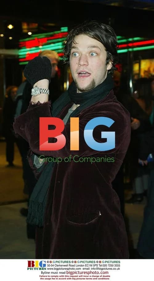 BAM MARGERA at JACKASS PREMIERE