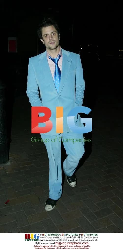 Johnny Knoxville at Jackass Premiere