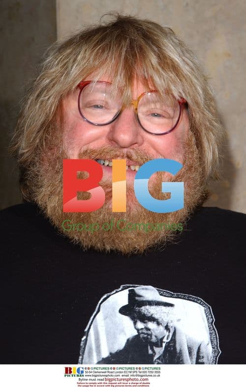 Bruce Vilanch at Alzheimer's Fundraiser