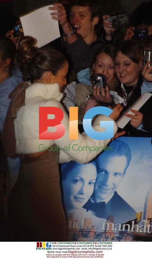 Jennifer Lopez at 'Maid in Manhattan' Premiere