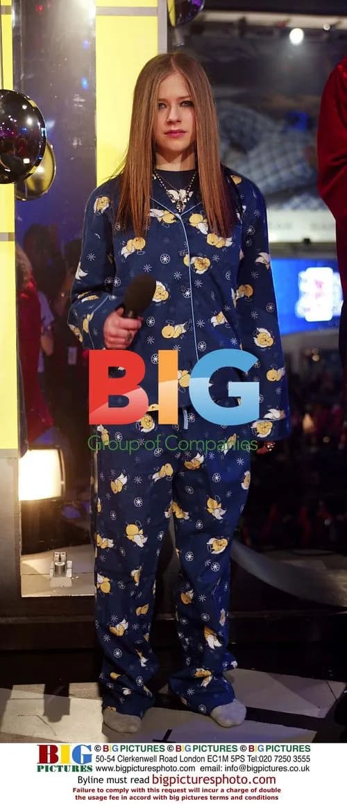 Actor at Film Premiere