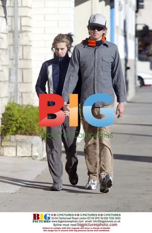 Alicia Silverstone with Boyfriend