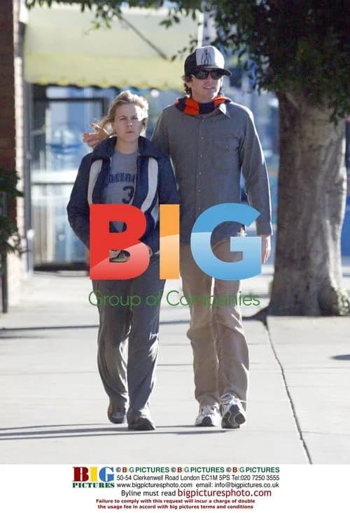 Alicia Silverstone with Boyfriend