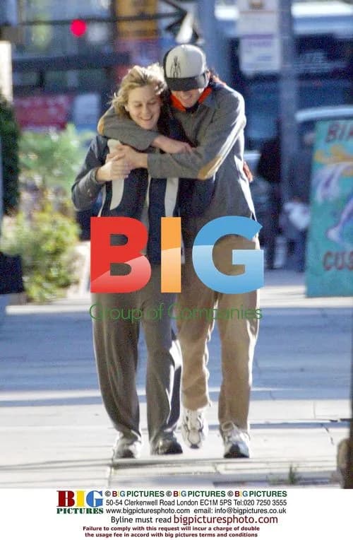 Alicia Silverstone with new boyfriend