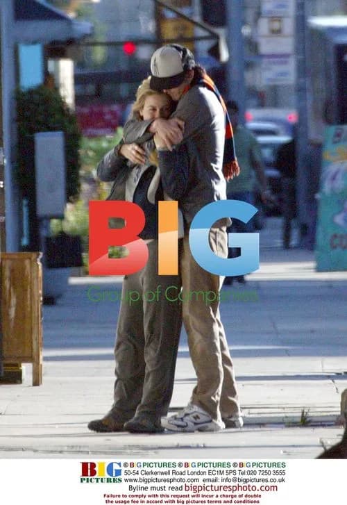 Alicia Silverstone with Boyfriend