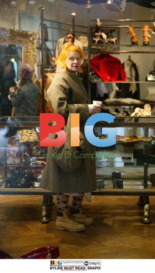 Vivienne Westwood Shopping in London