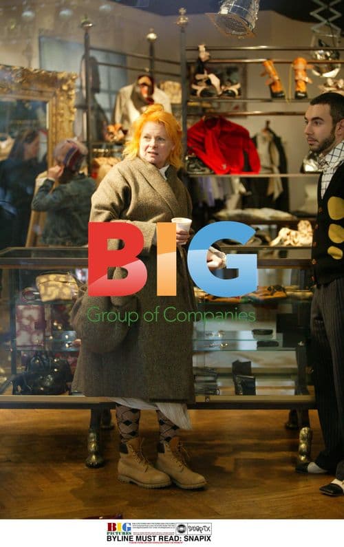 Vivienne Westwood Shopping in West London