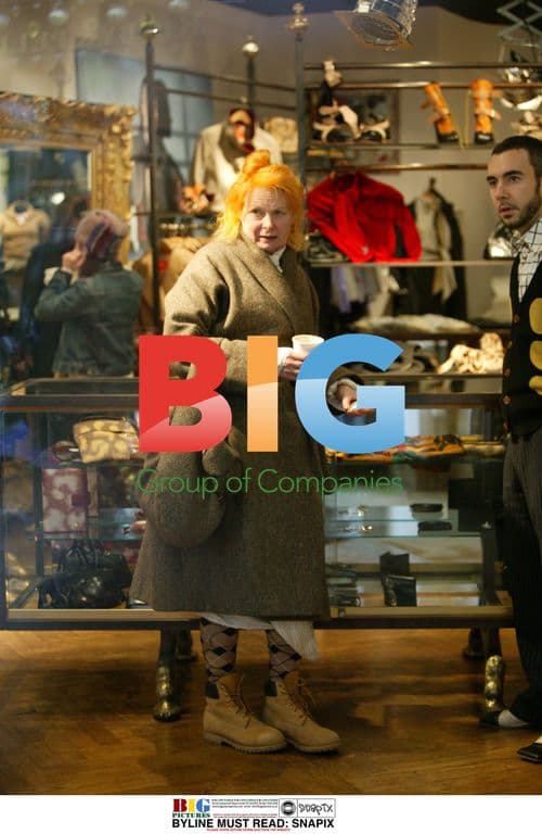 Vivienne Westwood Shopping in West London