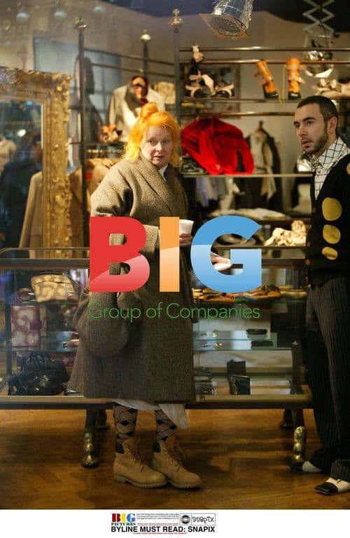 Vivienne Westwood Shopping in London