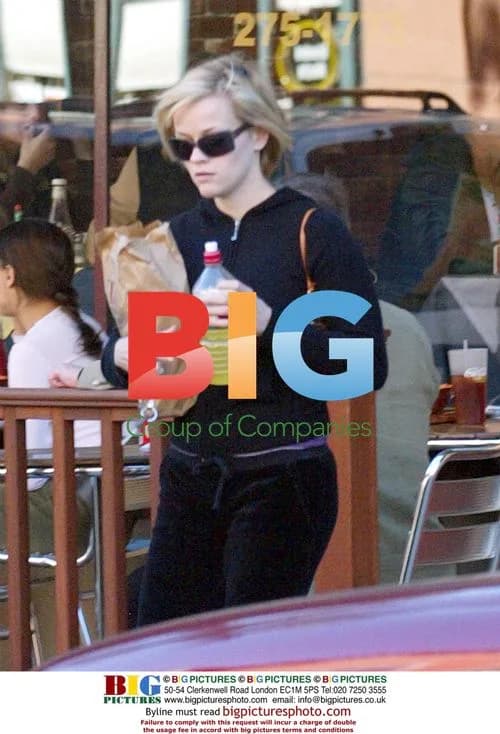 Reese Witherspoon visits doctor in Beverly Hills