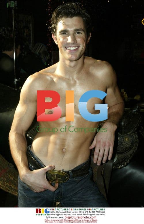 Matt Cavenaugh Promotes Broadway Musical 'Urban Cowboy'