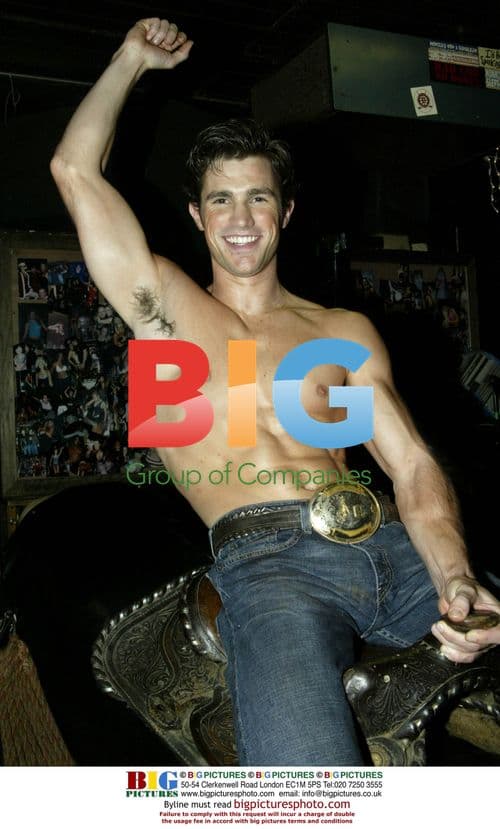 Matt Cavenaugh Leads 'Urban Cowboy' Musical