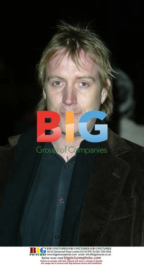 ACTOR RHYS INFANS ARRIVES AT 'GANGS OF NEW YORK' PREMIERE