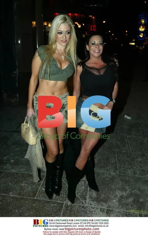 Lindsey Dawn McKenzie at 'Gangs of New York' Premiere
