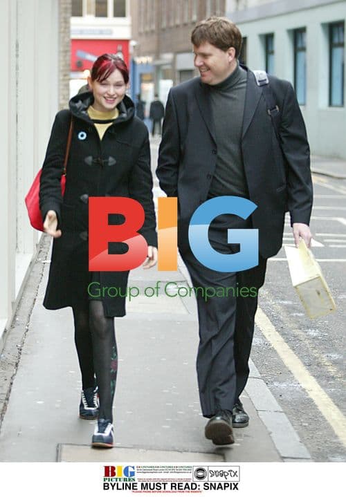 Sophie Ellis-Bextor Spotted Shopping in London