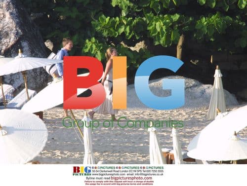 Kate Moss on holiday with boyfriend and daughter in Phuket