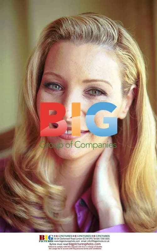 Lisa Kudrow Portrait at Four Seasons