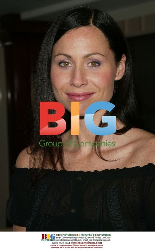 Minnie Driver at Seventeen Magazine Awards