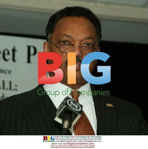 Rev. Jesse Jackson Announces Wall Street Project