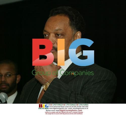 Rev. Jesse Jackson at 6th Annual Conference