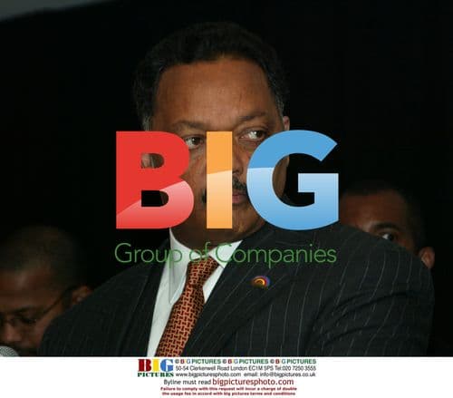 Jesse Jackson Announces Wall Street Project