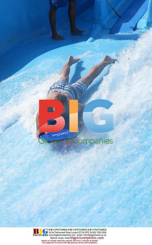 Anthea Turner and Grant Bovey in Dubai