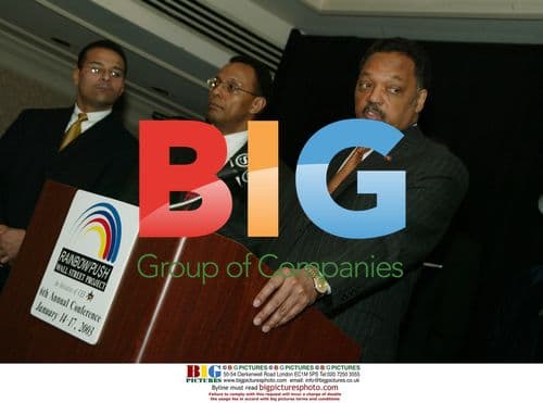 Rev. Jesse Jackson at Rainbow/PUSH Wall Street Project Conference