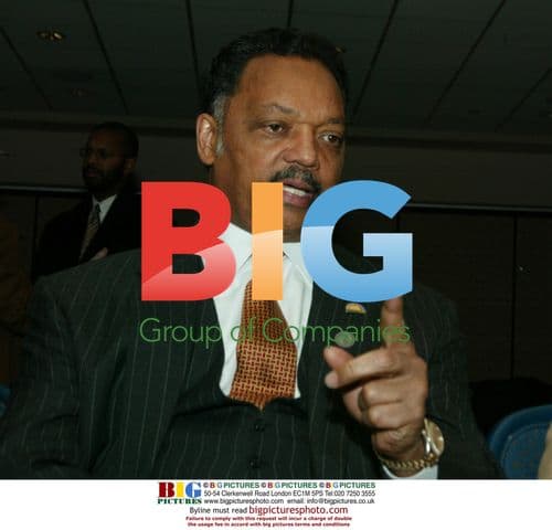 Jesse Jackson Announces Wall Street Project Conference