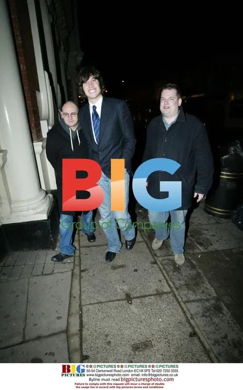 T4's Vernon Kay at Knightsbridge Club