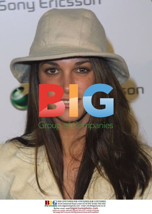 Lisa Donahue at Sony Ericsson Party