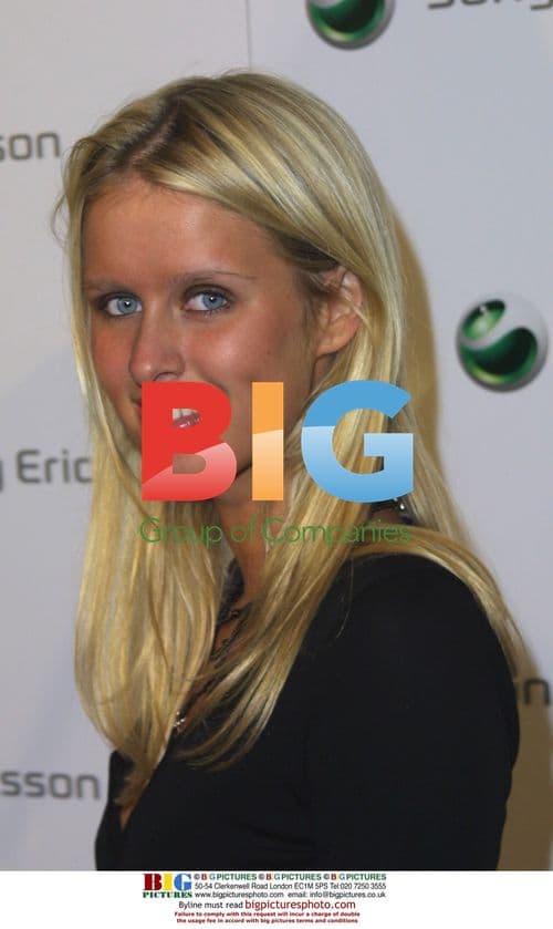 Nicky Hilton at Sony Ericsson party in Hollywood