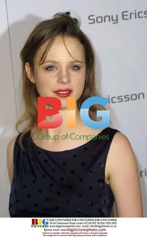 Thora Birch at Sony Ericsson Party